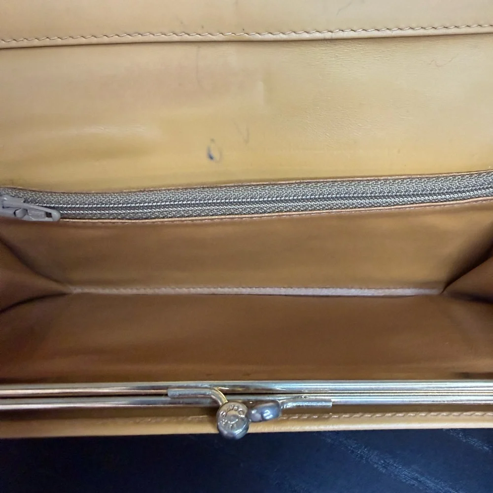 Vintage Celine Long Wallet - Picture 7 of 8